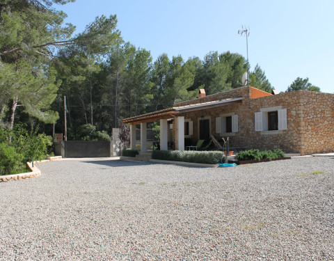 La casa