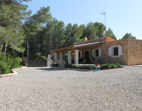 La casa