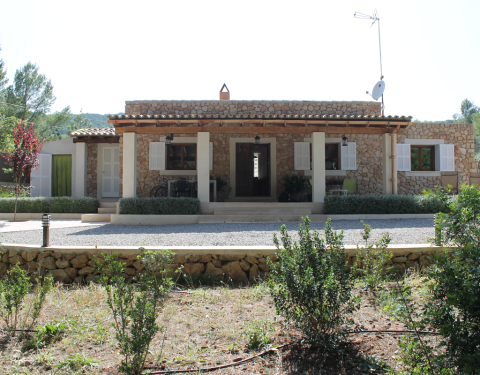 La casa