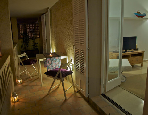 El apartamento