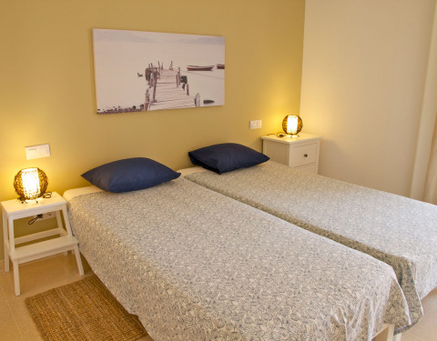 El apartamento