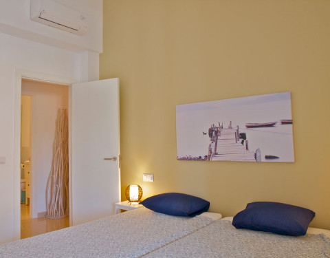 El apartamento