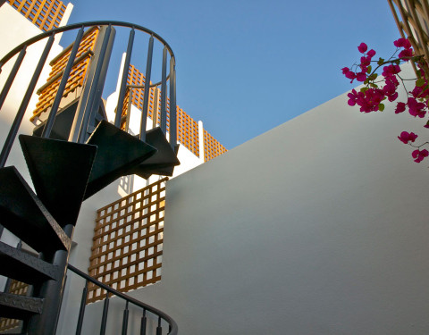 El apartamento